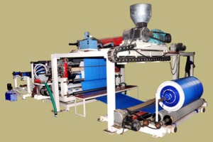 adhesive lamination machine, coating plant manufacturer, plastic extrusion plants India, plastic machinery manufacturers, pet box strapping, pp/hdpe box strapping, synthetic strings, sutli plant, foam sheet, tap plant, Ahmedabad, Gujarat, India.